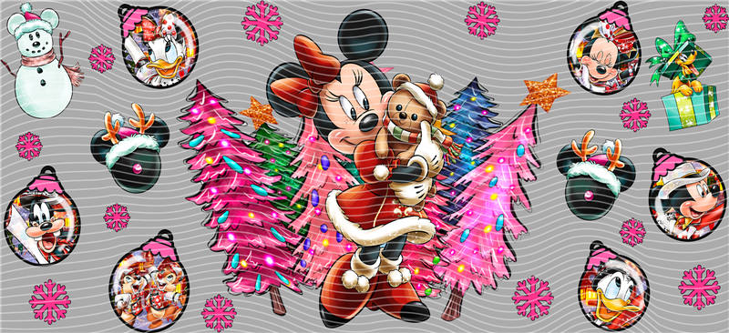 16oz Christmas-S 879